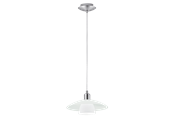 Lamper - EGLO BRENDA pendant Ø290 mm white - 87053