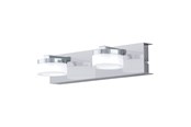 Lamper - EGLO ROMENDO 1 wall light clear satined - 96542