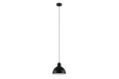 Lamper - EGLO TRURO pendant light black - 43371