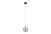 Lamper - EGLO ARISCANI pendant black - 98651