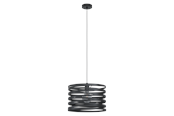 Lamper - EGLO CREMELLA pendant black - 99345