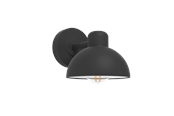 Lamper - EGLO ENTRIMO outdoor wall lamp black - 96207