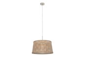 Lamper - EGLO SENDERO pendant light maple - 96193