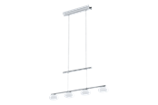 Lamper - EGLO ALEANDRO 1 long table pendant white - 96528