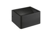 Lamper - EGLO DONINNI 1 outdoor wall lamp LED 6W black - 98269