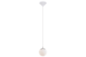 Lamper - EGLO RONDO pendant light Ø15 cm white - 22272