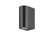 Lamper - EGLO MEDELLIN outdoor wall lamp up/down anthracite - 33443