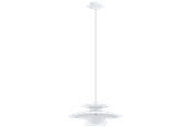 Lamper - EGLO BRENDA pendant Ø430 mm white - 33699