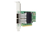 Nettverksadapter - HP E InfiniBand HDR MCX653106A-HDAT - P31324-B21