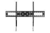 Veggmontering, AV-braketter & AV-møbler - Nedis TVWM2070BK - mounting kit (fixed) - Max 75 kg - recommended for 100" - TVWM2070BK