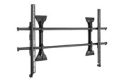 Veggmontering, AV-braketter & AV-møbler - Chief Fusion X-Large Fixed Wall Mount - For monitors 55-100" - Max 113.4 kg - recommended for 82" - XSM1U