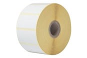 Papir, Fotopapir & Etiketter - Brother Direct thermal label roll 51 x 26mm 1900x16 Labels 16-(pack) - BDE1J026051102