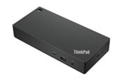 Dokkingstasjon - Lenovo Universal USB-C Dock - HDMI 2× DP - Gigabit Ethernet - 40AY0090EU
