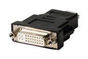 Skjermkabel - Nedis HDMI adapter - CVGB34910BK