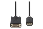Skjermkabel - Nedis video cable - 2 m - CCBW34800AT20