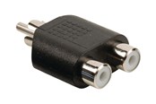 Skjermkabel - Nedis audio splitter - CAGB24940BK