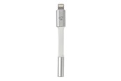 Skjermkabel - Nedis Lightning to headphone jack adapter - 15 cm - CCTB39950AL015