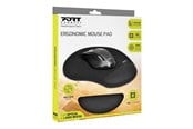 Musematte & Tilbehør - PORT Designs PORT Connect ERGONOMIC MOUSE PAD - 900717