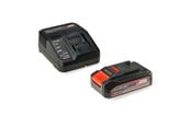 Batterier & Ladere - Einhell PXC-startsett, 18 V 2,5A h PXC startsett - 4512097