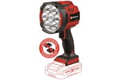 Lommelykter  - Einhell TE-CL 18/2500 batteridrevet LED-håndlykt 2500 lm 18 V u/batteri og lader - 4514145