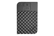 Hard drive - External - Verbatim Fingerprint Secure - Ekstern Harddisk - 2TB - Svart - 53651