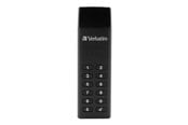 Minnepenn - Verbatim Keypad Secure USB-A - 64GB - Minnepenn - 49428