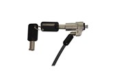Kabinett tilbehør (kjølepasta mv.) - PORT Designs Cable lock master key - 901214