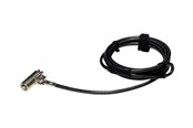 Kabinett tilbehør (kjølepasta mv.) - PORT Designs PORT Connect Security Cable - 901215