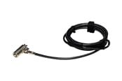 Kabinett tilbehør (kjølepasta mv.) - PORT Designs PORT Connect Security Cable - 901215