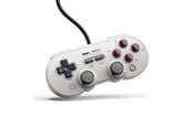 Spill - Tilbehør - 8BitDo SN30 Pro USB Gamepad (G Edition) - Wired Controller - Nintendo Switch - 6922621501046