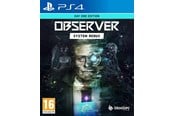 Spill - Observer: System Redux - Day One Edition - Sony PlayStation 4 - Action/Adventure - 4020628691387