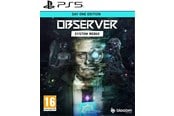Spill - Observer: System Redux - Day One Edition - Sony PlayStation 5 - Action/Adventure - 4020628691370