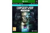 Spill - Observer: System Redux - Day One Edition - Microsoft Xbox One - Action/Adventure - 4020628691363