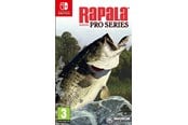 Spill - Rapala Fishing Pro Series (Code in a Box) - Nintendo Switch - Simulator - 5016488136839