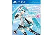 Spill - Hatsune Miku: Project Diva X - Sony PlayStation 4 - Action - 0010086632040