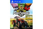 Spill - Pure Farming 2018 - Sony PlayStation 4 - Simulator - 5902385106177