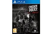 Spill - Chicken Police - Paint it RED! - Sony PlayStation 4 - Eventyr - 9120080076687