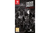 Spill - Chicken Police - Paint it RED! - Nintendo Switch - Eventyr - 9120080076649