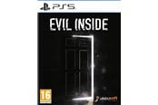 Spill - Evil Inside - Sony PlayStation 5 - Eventyr - 8437021082081