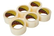 Tape & Lim - 3M Scotch 371 Polypropylene Packaging Tape 48mmx66m (6 stk) - 7000095476