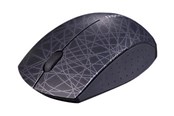 Mus - RAPOO 3300p - mouse - 2.4 GHz - Mus - Optisk - Svart - 001802420000