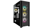 Kabinett - Corsair iCUE 7000X RGB TG - Black - Kabinett - Fulltower - Svart - CC-9011226-WW