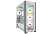 Kabinett - Corsair iCUE 7000X RGB TG - White - Kabinett - Fulltower - Hvit - CC-9011227-WW