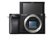 Kamera - Sony α6100 ILCE-6100 - ILCE6100B.CEC