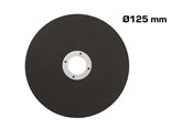 Verktøy - Boxer Kappeskive til metall, Ø125x1,4 mm - 56263