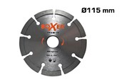 Verktøy - Boxer Diamantkappeskive, Ø115 mm - 56270