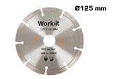 Verktøy - Boxer Diamantkappeskive Ø125 mm - 56272