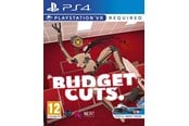 Spill - Budget Cuts (VR) - Sony PlayStation 4 - FPS - 5060522094968