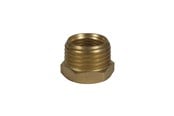 Verktøy - Einhell reduksjonsventil til trykkluft med nippel utv. 1/2" - innv. 1/2" gjenger - 4139605
