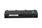 Bærbar PC - Batteri - Mitsu BC/TO-C850 - BC/TO-C850